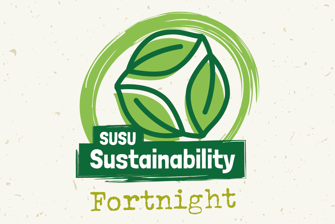 Link to SUSU sustainability webpage